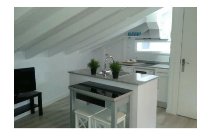 דירות Loft Centro ריבאדסלה מראה חיצוני תמונה