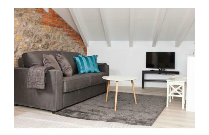 דירות Loft Centro ריבאדסלה מראה חיצוני תמונה