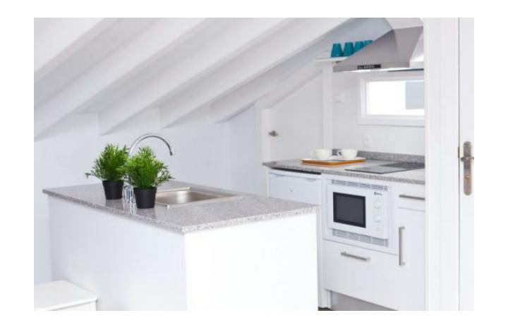 דירות Loft Centro ריבאדסלה מראה חיצוני תמונה