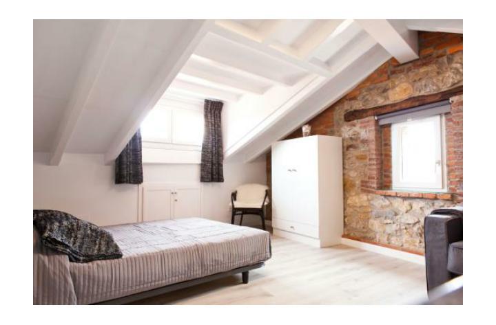 דירות Loft Centro ריבאדסלה מראה חיצוני תמונה